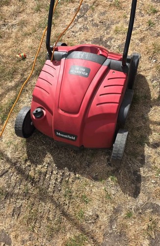 Mountfield se350 electric - mountfield, lawn