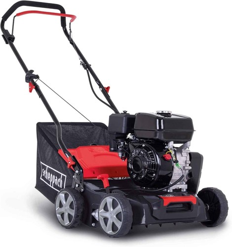 Sc55p petrol lawn - petrol, scarifier