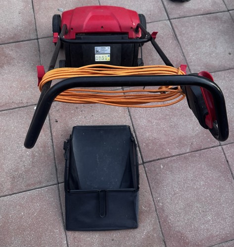 Cobra electric scarifier sa32e - scarifier,