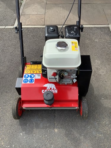 Camon ls14 lawn scarifier - camon,