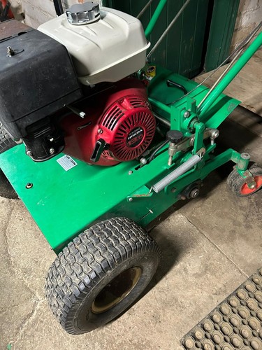 Graden scarifier heavy - heavy, duty