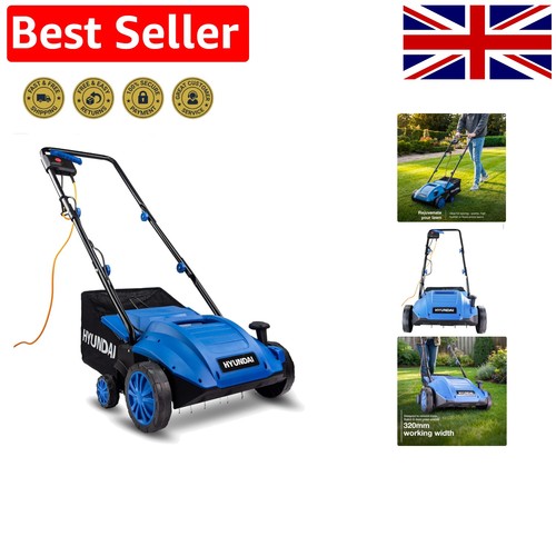 Efficient 1500w lawn - efficient,